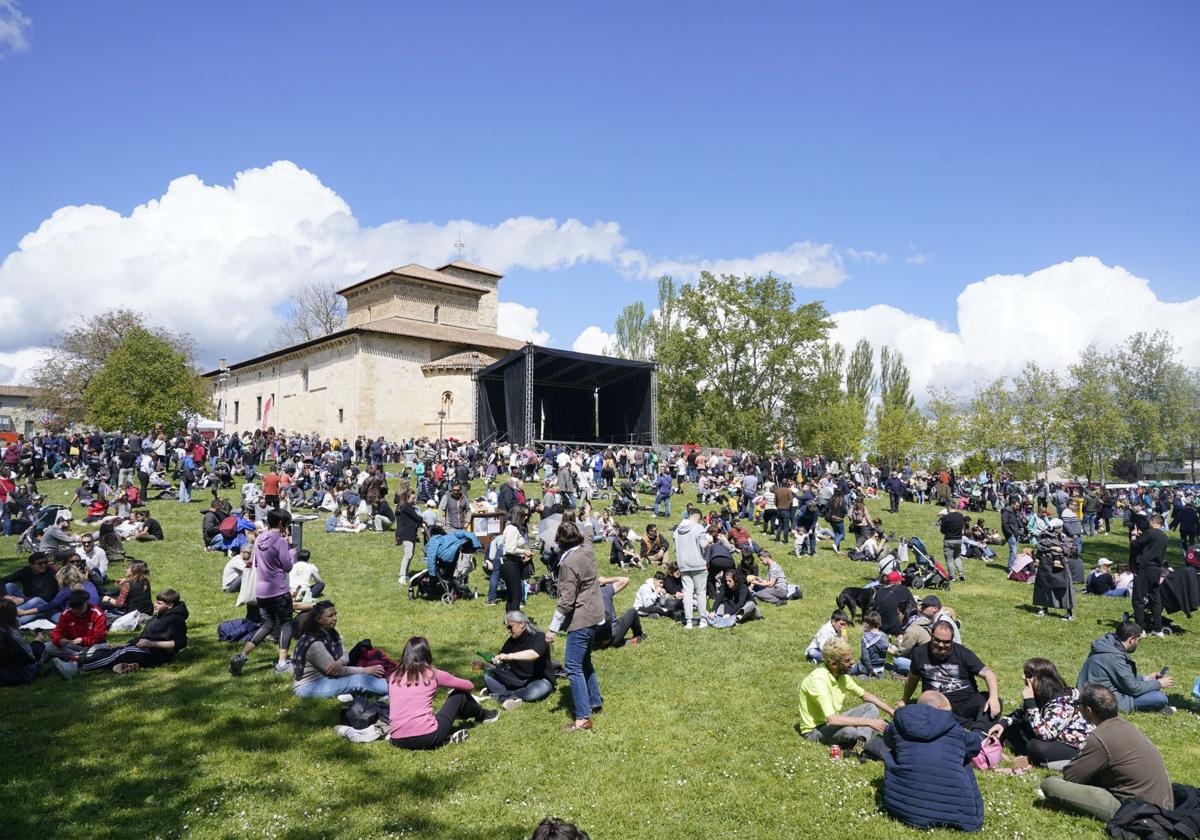 La Aemet anuncia un giro del tiempo en Álava. ¿Qué hará en San Prudencio?