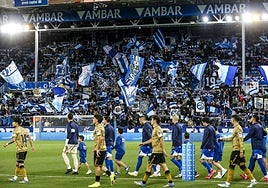 Mendizorroza merecía una noche así