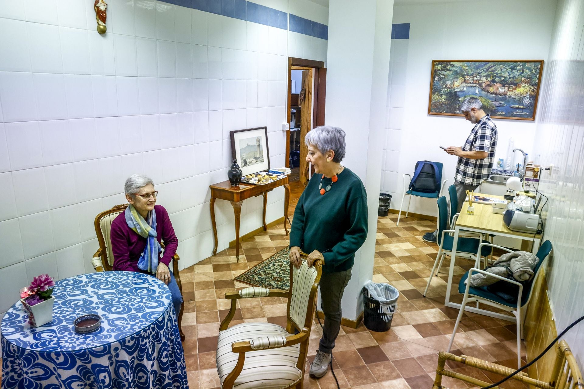 La inauguración de Berakah en imágenes