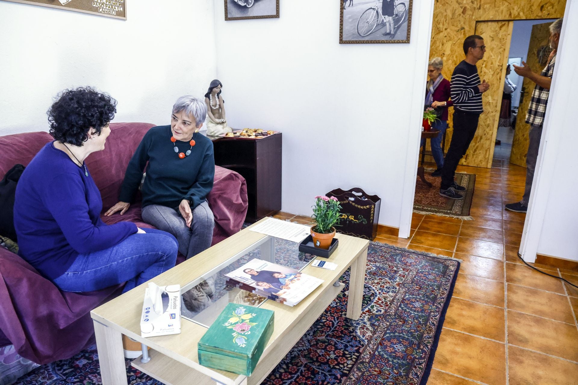 La inauguración de Berakah en imágenes