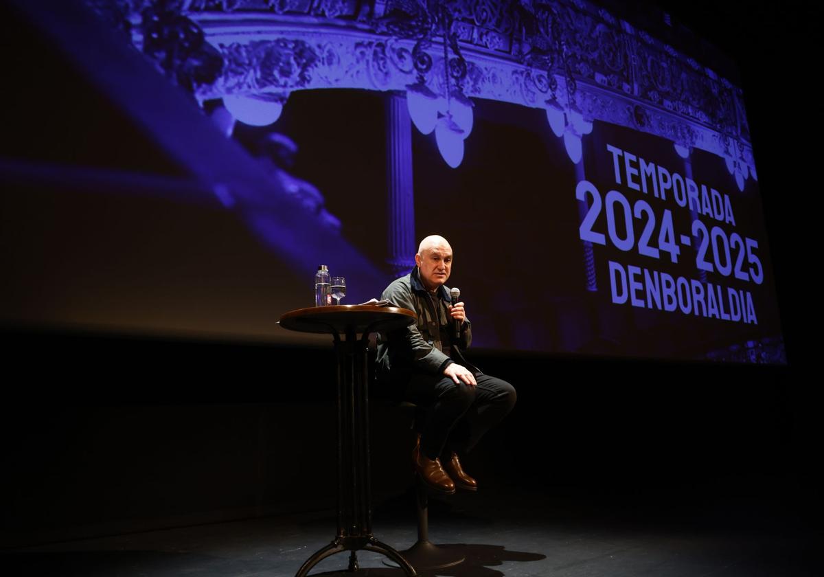 Los paros de la BOS frustran el estreno de la zarzuela del Arriaga
