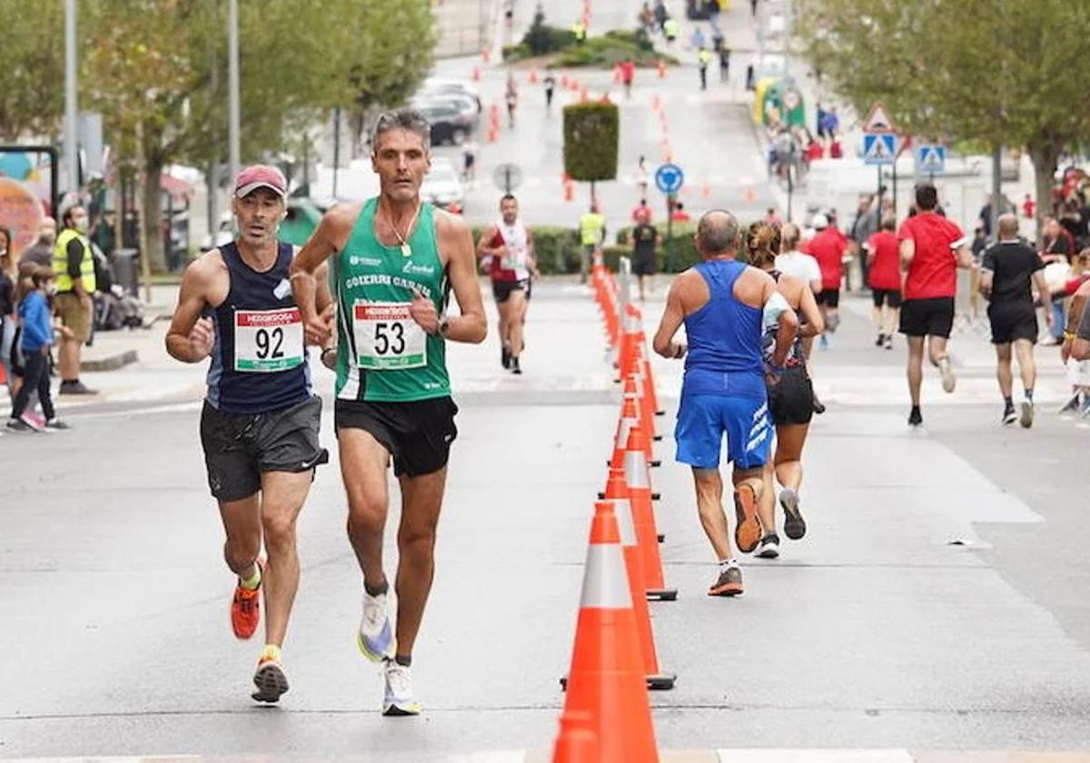 El atletismo y el patinaje se dan cita este fin de semana en Galdakao