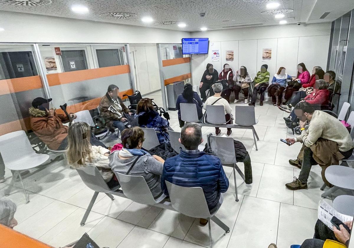 La OSI Araba cuesta 500 millones al año, la mayoría en gastos de personal