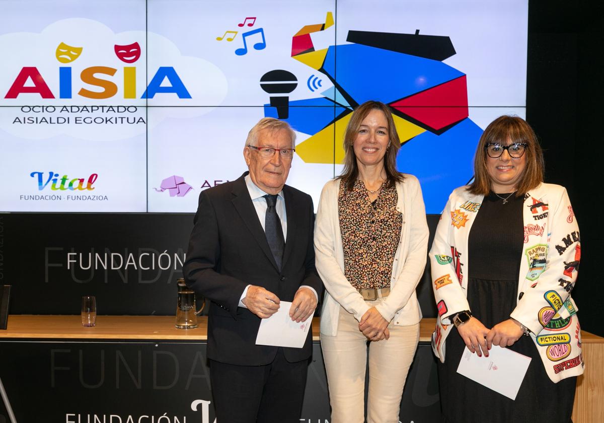 Vitoria diseña un programa de 'ocio adaptado' para personas con demencia