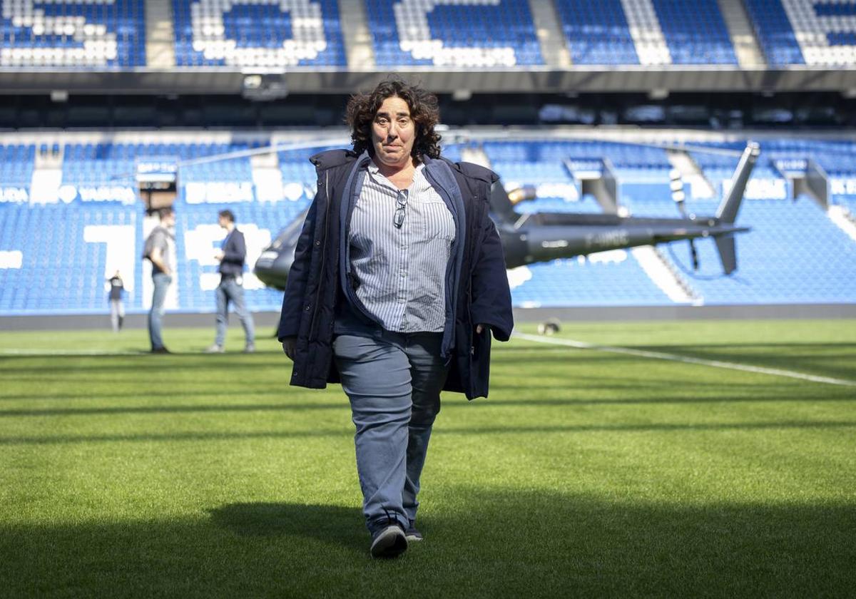 Arantxa Echevarría aspira a tres Premios Platino