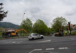 Durante un mes no estará permitida la entrada de vehículos por esta arteria.