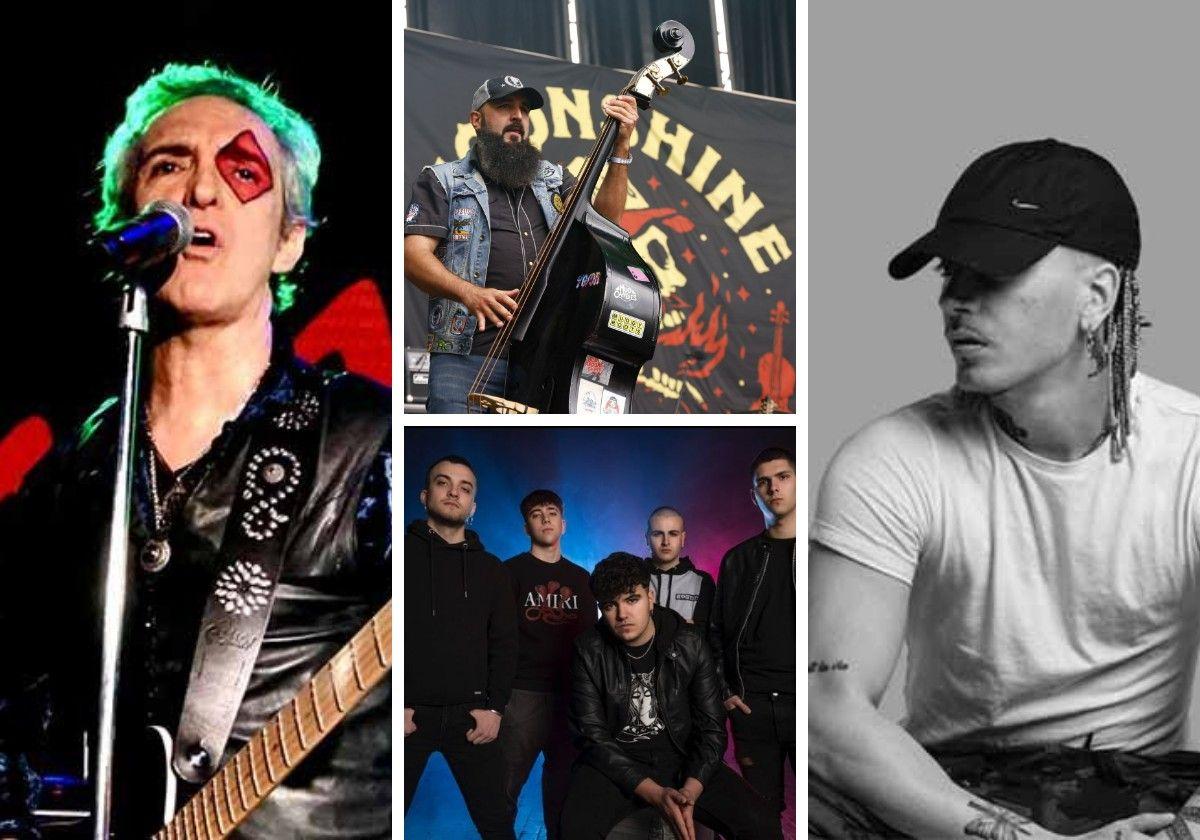 Estos son los conciertos que calentarán las vísperas de San Prudencio en Vitoria
