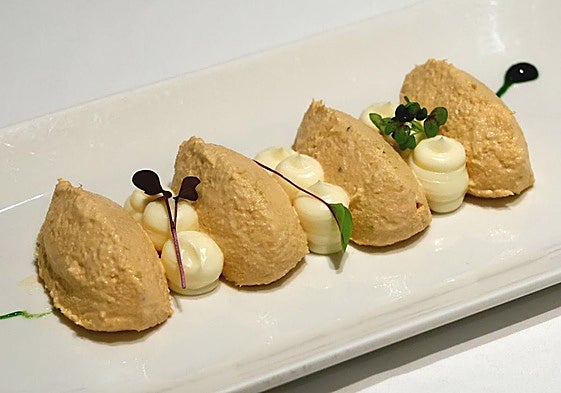 Glorioso pastel de merluza y otras joyas