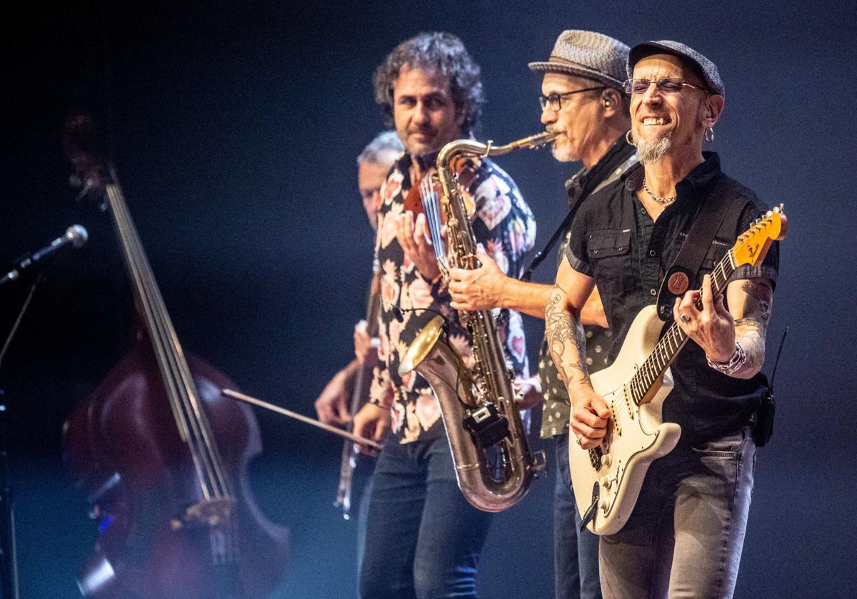 Fito regresa a los escenarios: estas son las fechas de sus conciertos