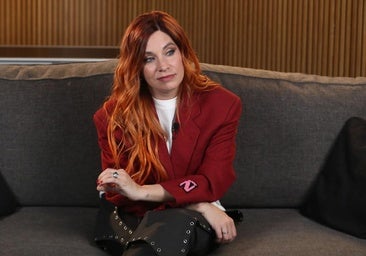 Leire Martínez sobre la polémica de Amaia Montero y Cayetana Guillén Cuervo: «Todo se acabaría si se hablara claro del tema»
