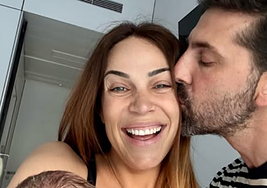 Nerea Garmendia muestra su «cuerpo real» tras dar a luz: «Mi tripa sigue ahí... y ¡no pasa nada!»