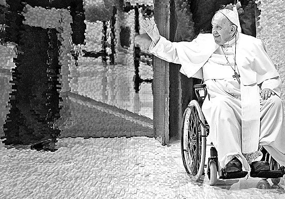 Machacado hasta el final