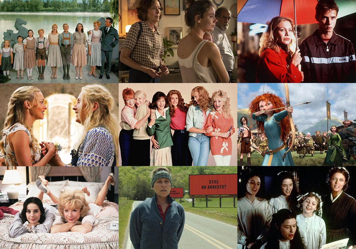 Planazo con mamá: maratón de 15 pelis para reír, llorar y comer palomitas