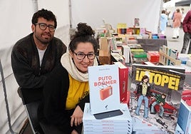 Bea y Sergio, de La Ilusa.