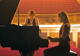 Crítica de 'Prodigiosas' (2024): Dos como una sola pianista