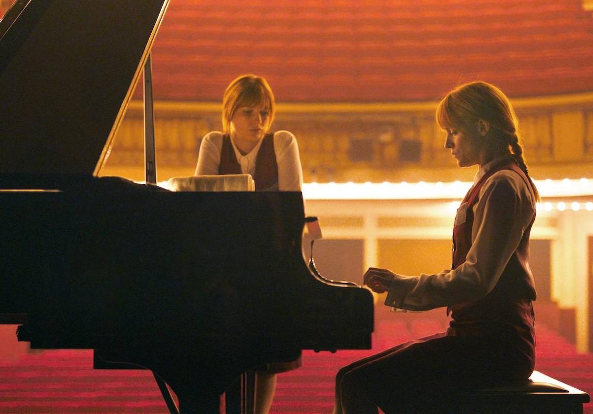 Crítica de 'Prodigiosas' (2024): Dos como una sola pianista