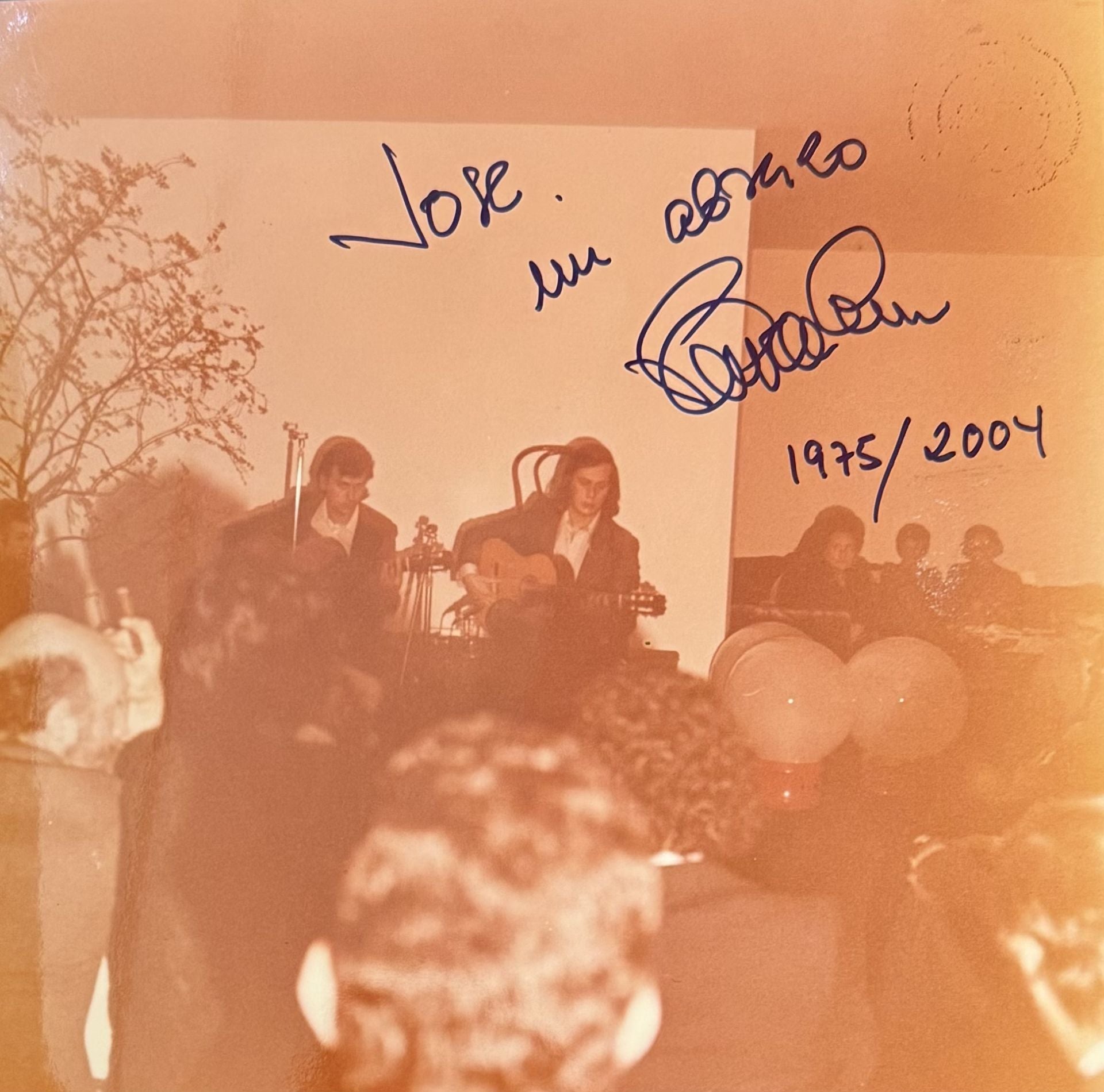 Paco de Lucía, en pleno éxito con 'Entre dos aguas', ofreció una actuación inolvidable en la inauguración de Mosel.