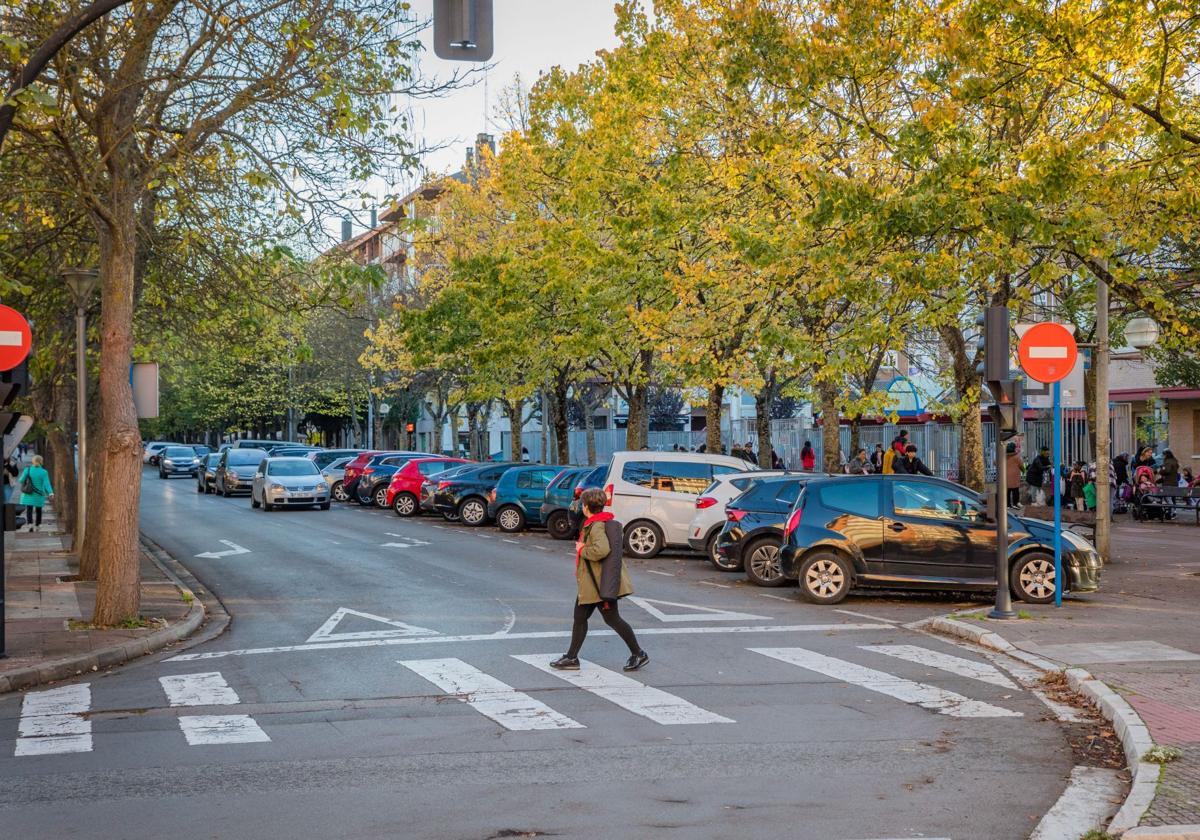 Los vecinos podrán ocupar sin límite de tiempo las 5.000 nuevas plazas de OTA en Vitoria