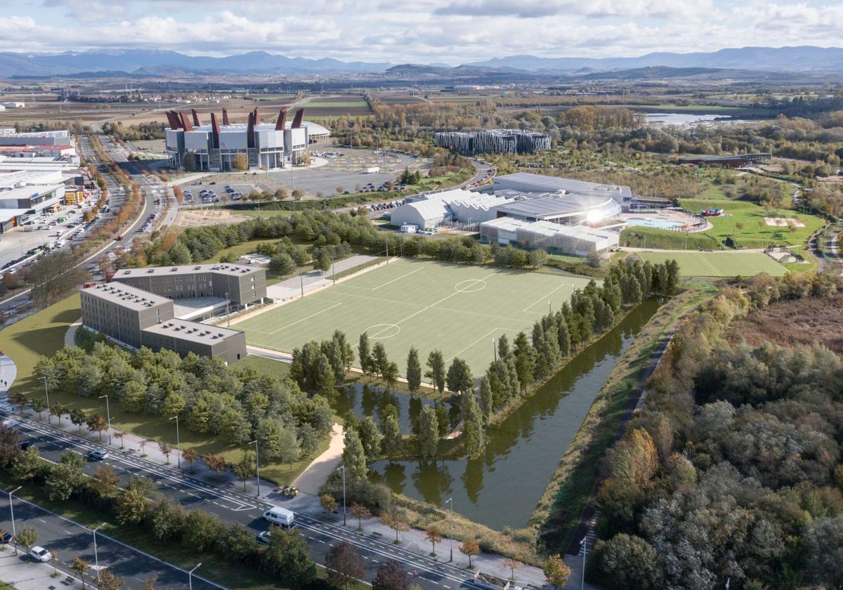 El Baskonia-Alavés abre las inscripciones de su academia internacional