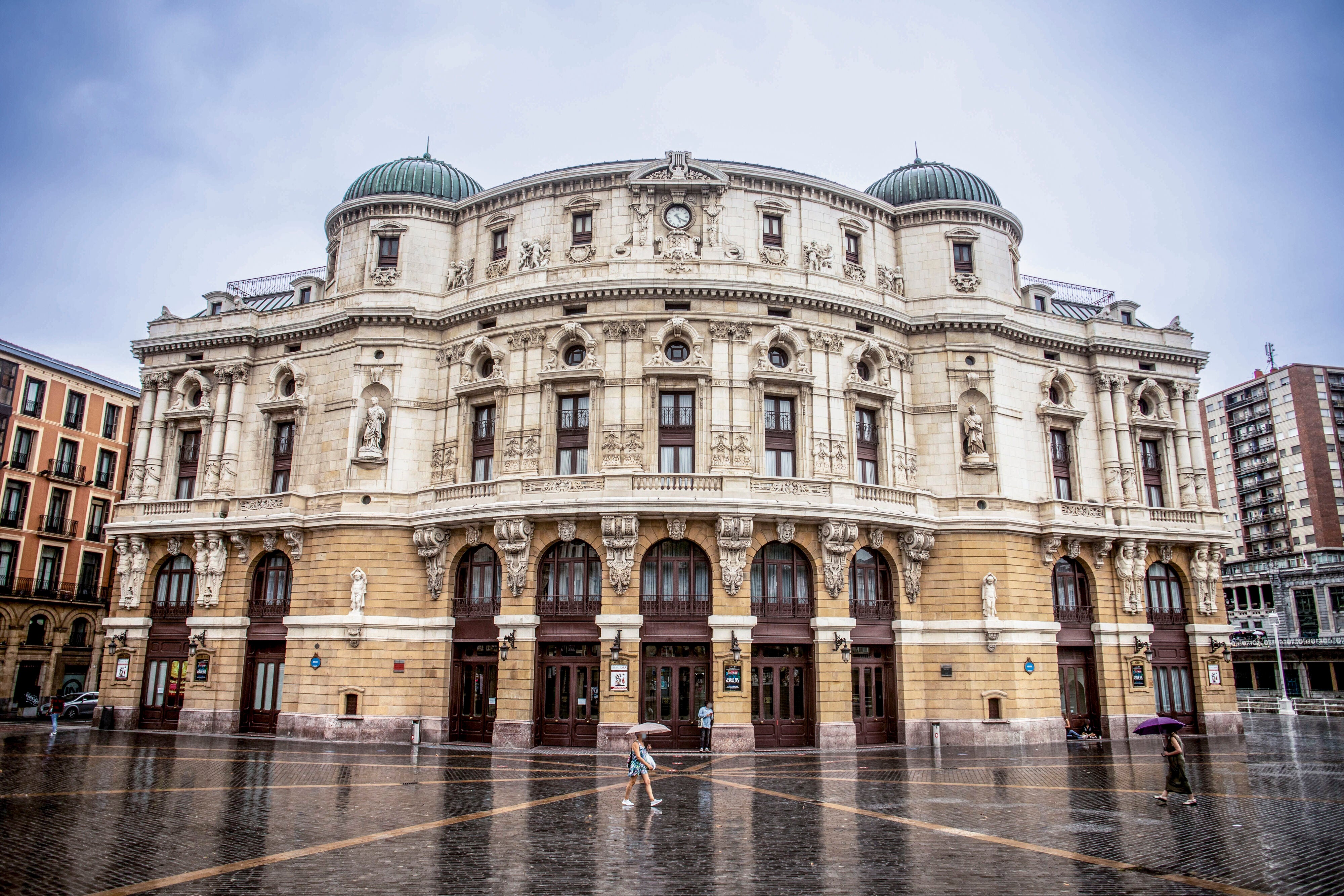 El Arriaga pondrá «todos los medios» para montar la zarzuela 'Mari-Eli' pese a los paros convocados por la BOS