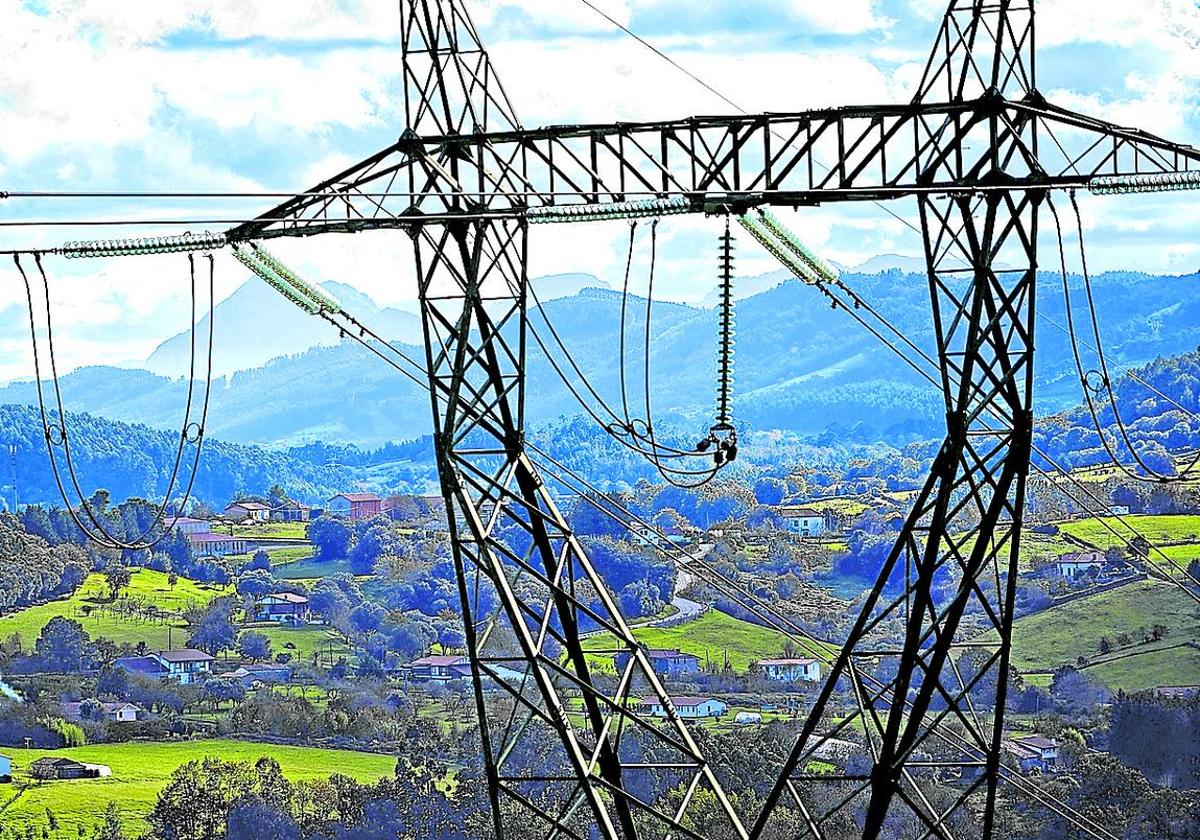 Euskadi exige más potencia en el nuevo plan para reforzar su red eléctrica