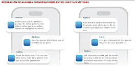 Hablan las víctimas del 'estafador del amor': «Cuando le descubrí se puso muy violento»