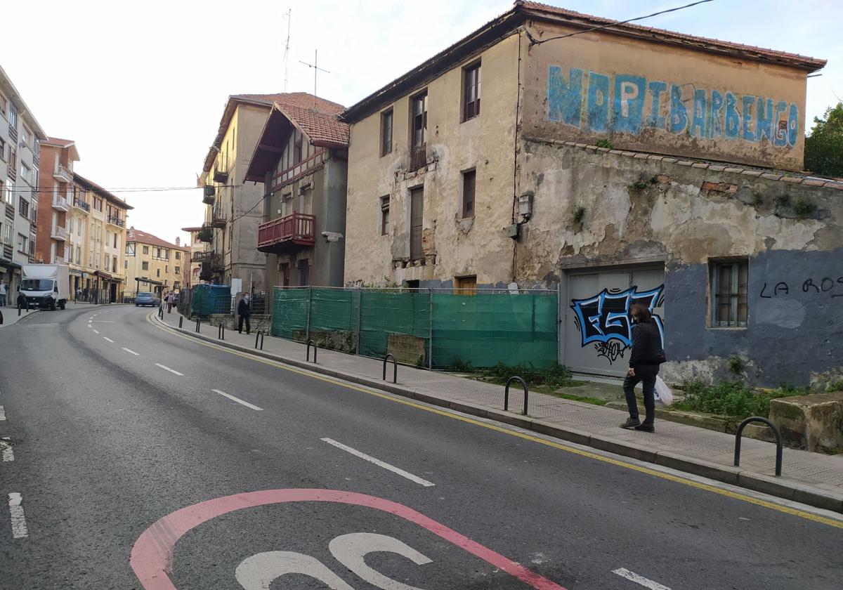 Getxo adecentará Sarrikobaso tras seleccionar 645 peticiones vecinales