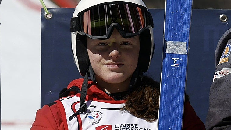 Muere la joven esquiadora Margot Simond tras un trágico accidente en Val d'Isère