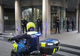 Detenido por agredir sexualmente a su ex, robarle dinero y romperle el móvil