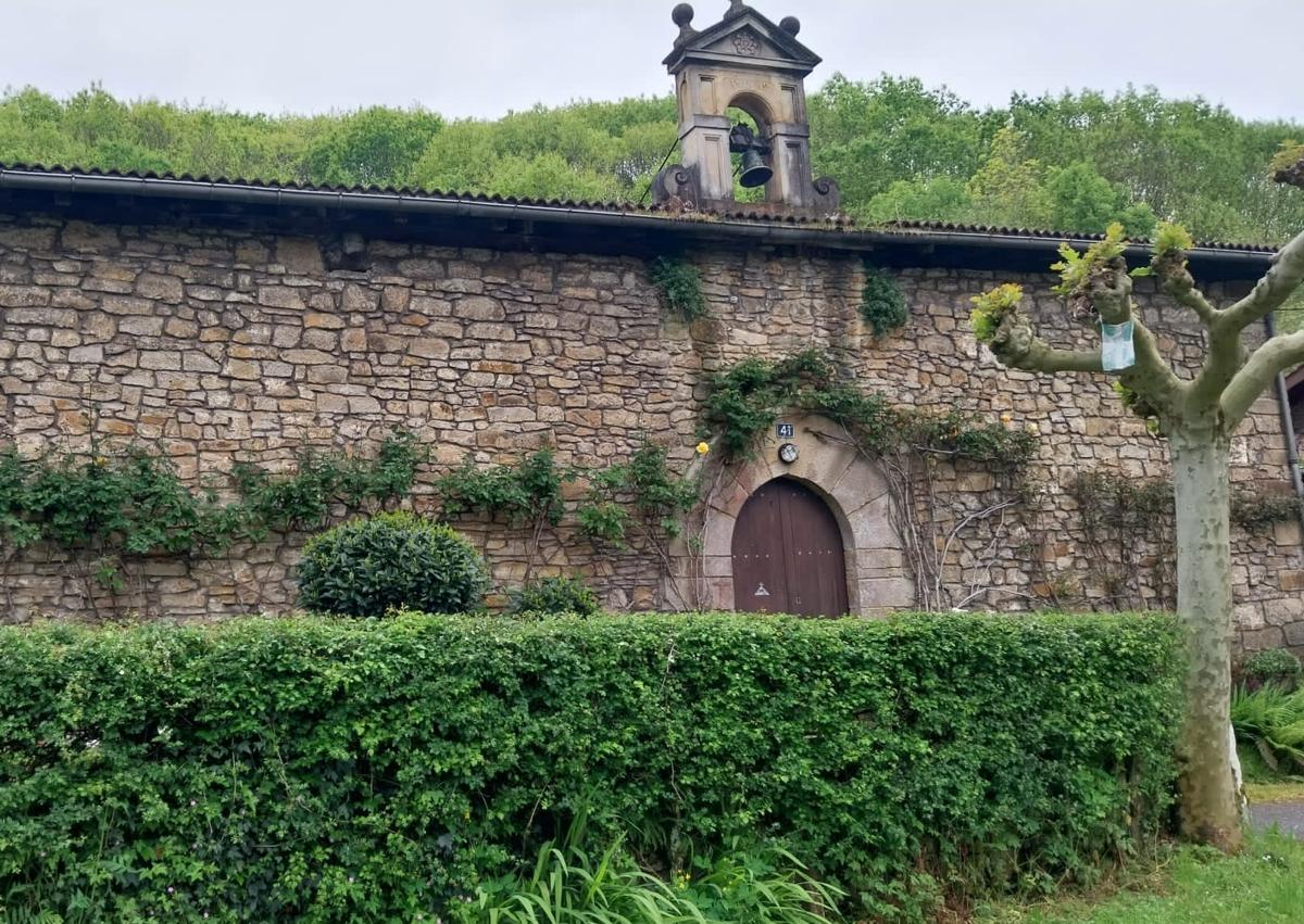 Imagen secundaria 1 - Santo Cristo de Atxarte (Abadiño): San Roque (Durango) y San Martín de Amatza (Iurreta)