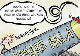 La viñeta de Sansón
