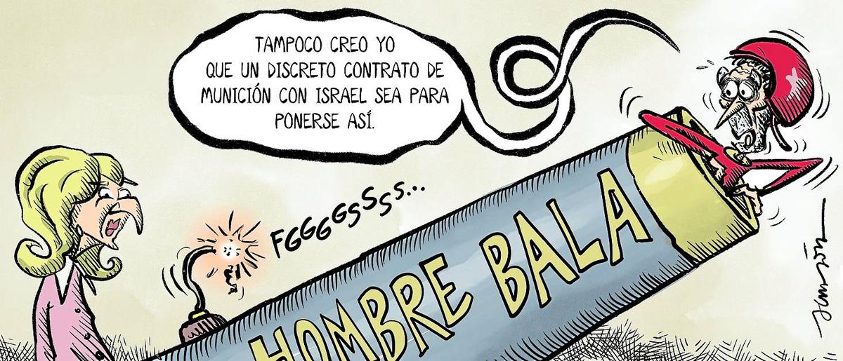 La viñeta de Sansón