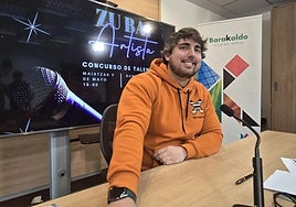 El concurso lo organiza el área de Juventud del Consistorio, a través del servicio Giltzarri.