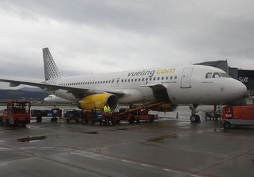 Vueling fleta un vuelo especial para llevar a los aficionados del Athletic a Manchester