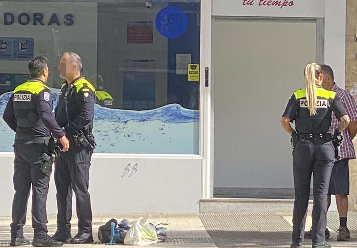 Ingresa en Psiquiatría tras denunciar una «agresión sexual» en Vitoria