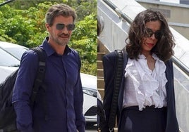 «Pirada, no te enteras de nada, eres una incapaz»: los mensajes a Silvia Bronchalo que han llevado a Rodolfo Sancho a los tribunales