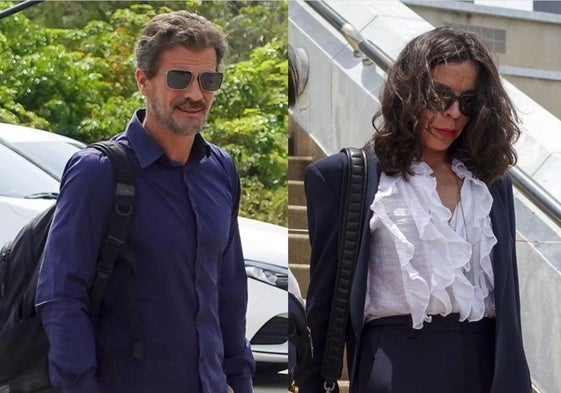 «Pirada, no te enteras de nada, eres una incapaz»: los mensajes a Silvia Bronchalo que han llevado a Rodolfo Sancho a los tribunales