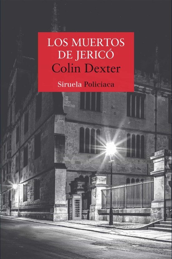 Imagen - 'Los muertos de Jericó'.