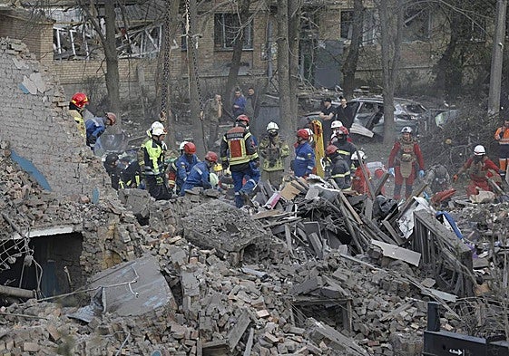 La paz pasa por malvender Ucrania