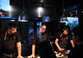 27.055 euros brutos anuales como mínimo para un jefe de cocina