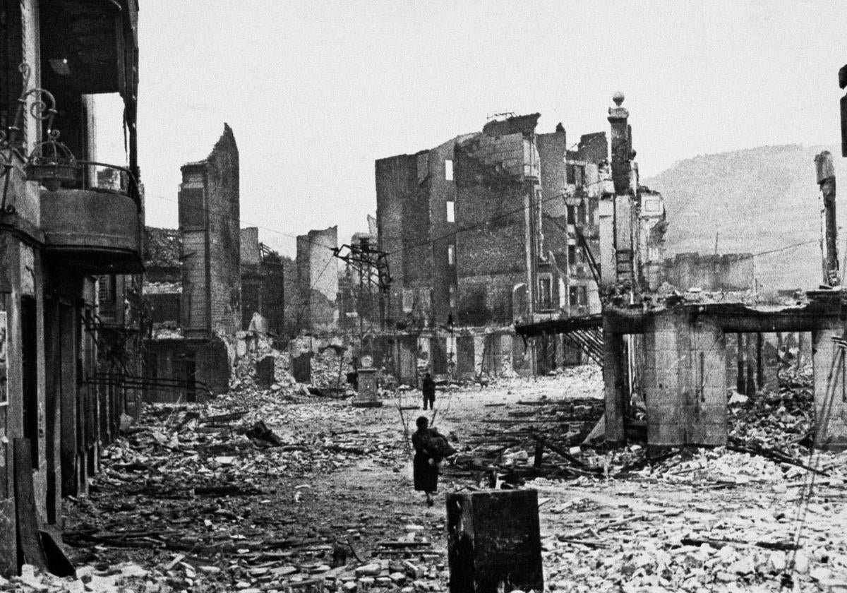 Bombardeo