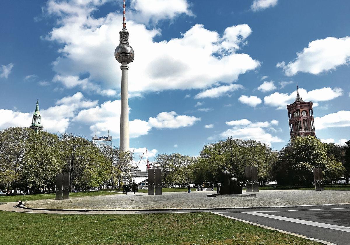 Las entrañas de Berlín