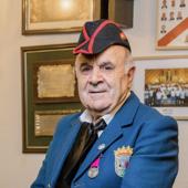 Imagen - «Le doy mucho valor a la unión que se gestó entre los txokos. Es lo que queda hoy, camaradería»