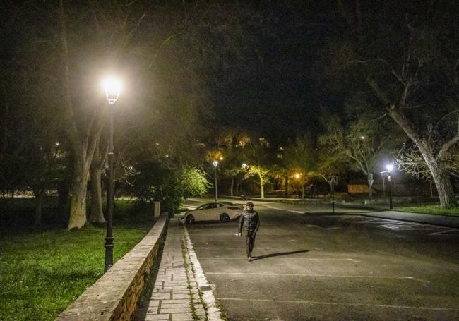 Entre las zonas más alejadas del núcleo urbano, el departamento de Espacio Público cree que el caso del Alto de Armentia es «crítico». También se ha referido con la misma prioridad para su intervención a las zonas industriales de Portal de Gamarra o Barratxi. Por su parte, vecinos de El Batán, próximos a Armentia, denuncian problemas de iluminación en las calles Portal de Lasarte y Elvira Zulueta.