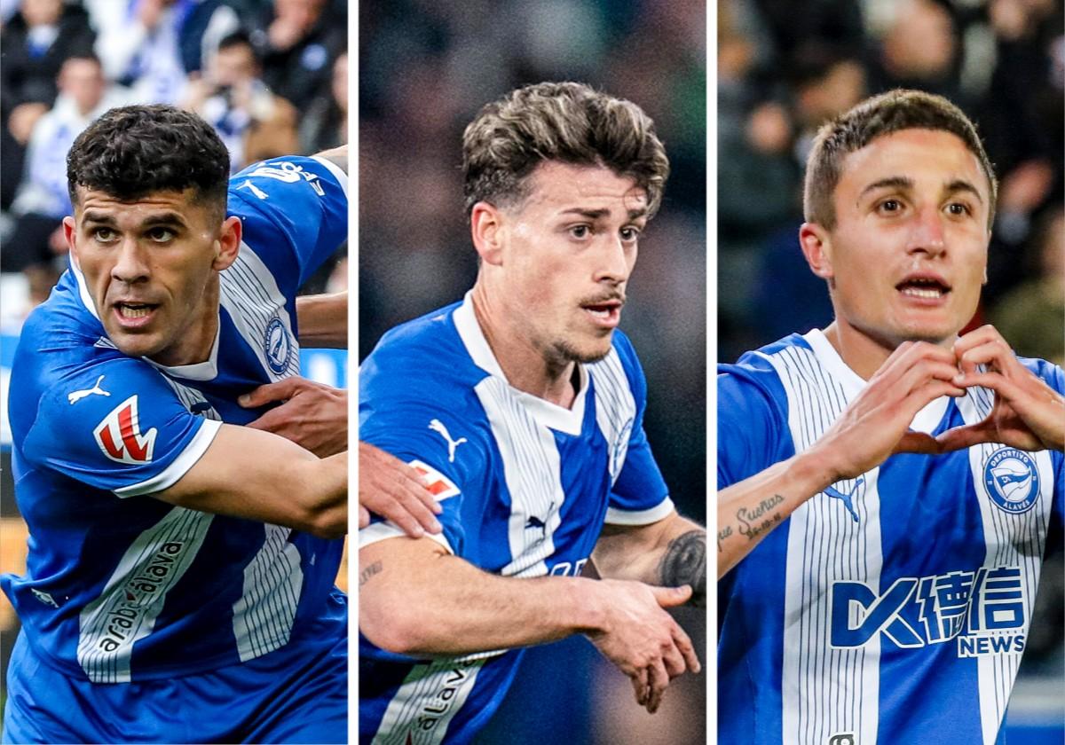 La rutina secreta de los albiazules