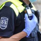 La Ertzaintza ya actúa con 900 cámaras individuales para grabar sus intervenciones