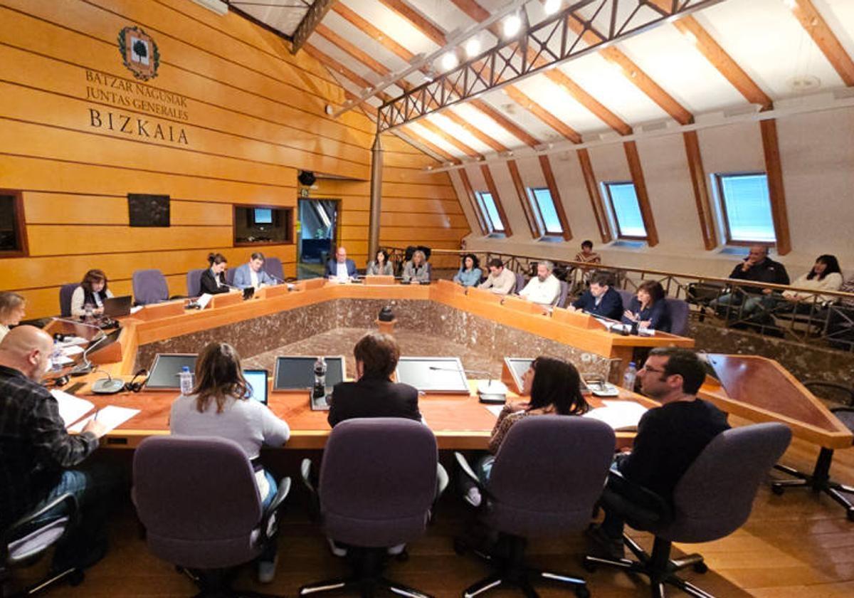 Agotamiento institucional