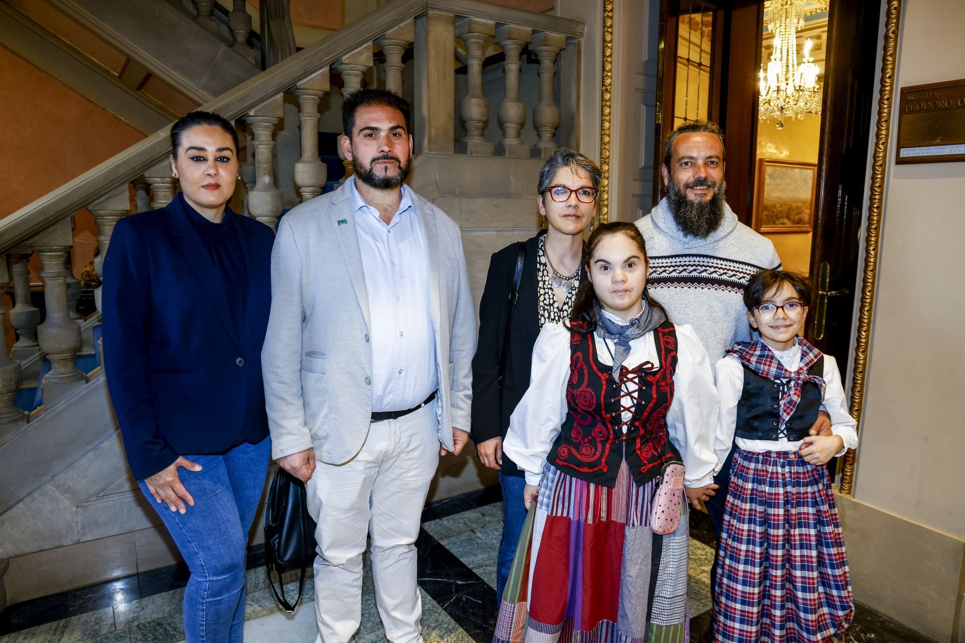 Las imágenes de la Retreta de San Prudencio