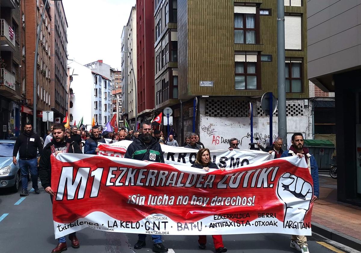La Margen Izquierda se alza contra la precarización