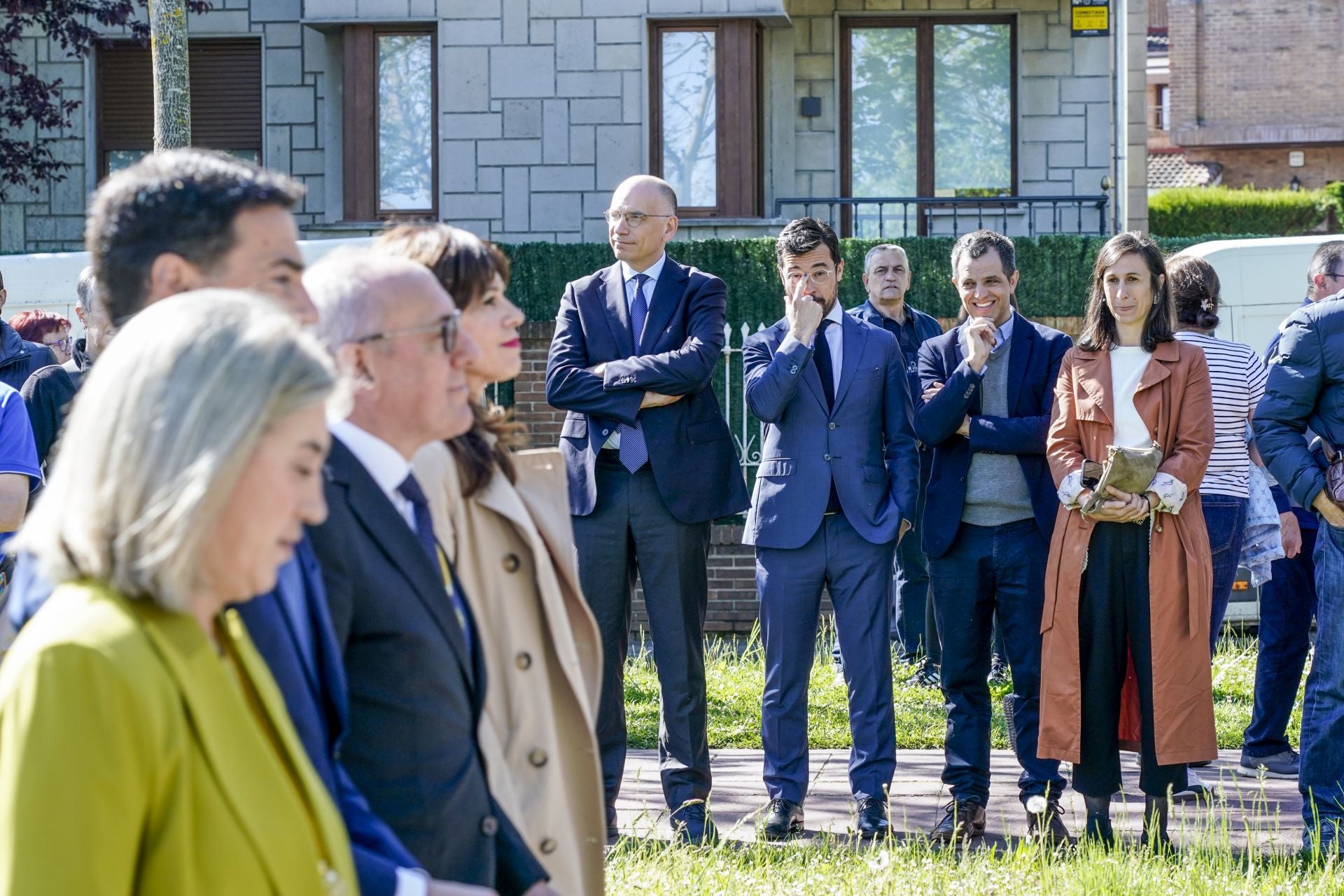 Las imágenes de la celebración de San Prudencio en Armentia